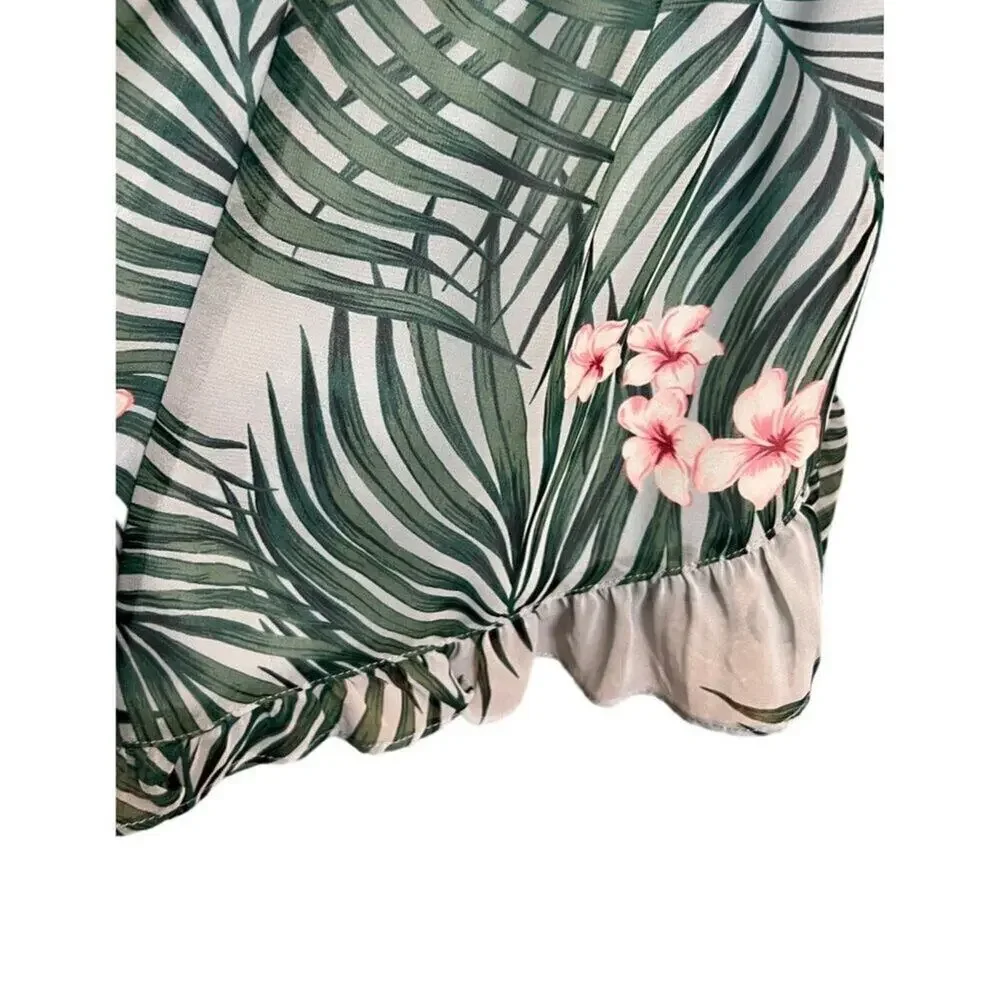 Show Me Your Mumu Riri Romper Hanalei Dream Size Small